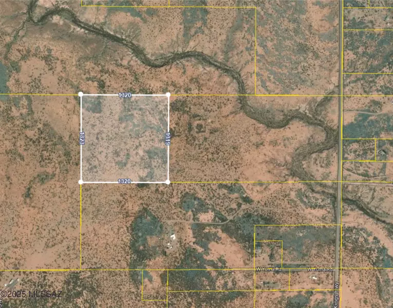 40 Acres N Kings Highway #0, Douglas, AZ 85607