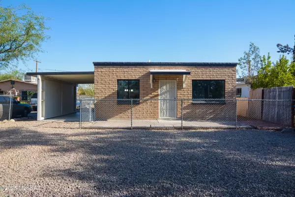 1321 W Saint Clair Street, Tucson, AZ 85745