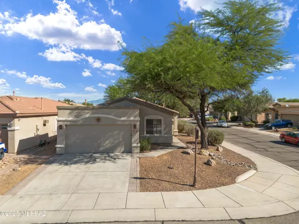 286 E Camino Rancho Seguro, Sahuarita, AZ 85629