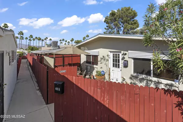 Tucson, AZ 85745,492 N Silverbell Road #Unit #A