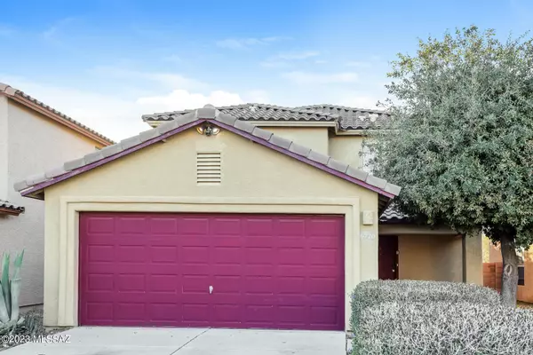 6770 S Sonoran Bloom Avenue, Tucson, AZ 85756