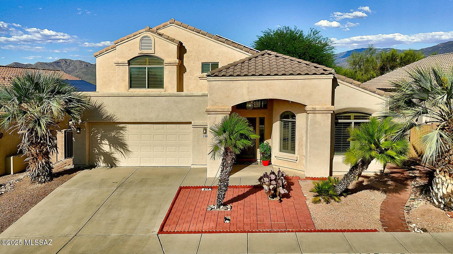 740 N Western Ridge Trail, Tucson, AZ 85748