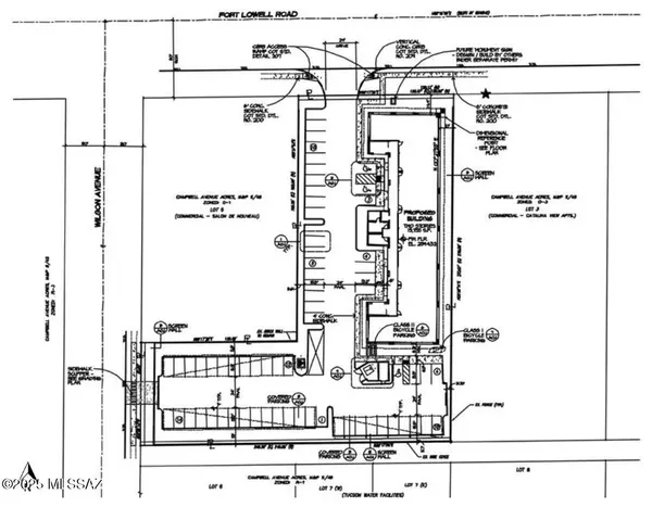 Tucson, AZ 85719,2210 E Fort Lowell Road