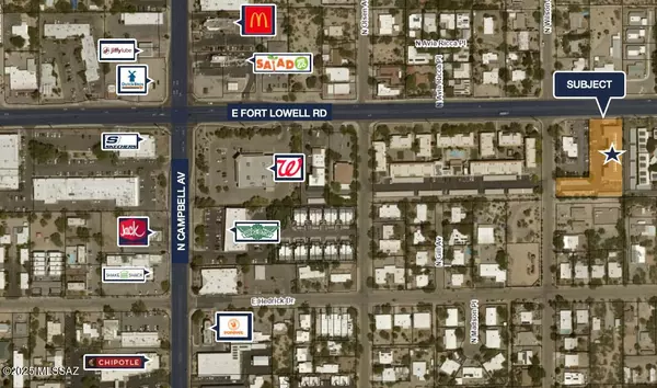 Tucson, AZ 85719,2210 E Fort Lowell Road