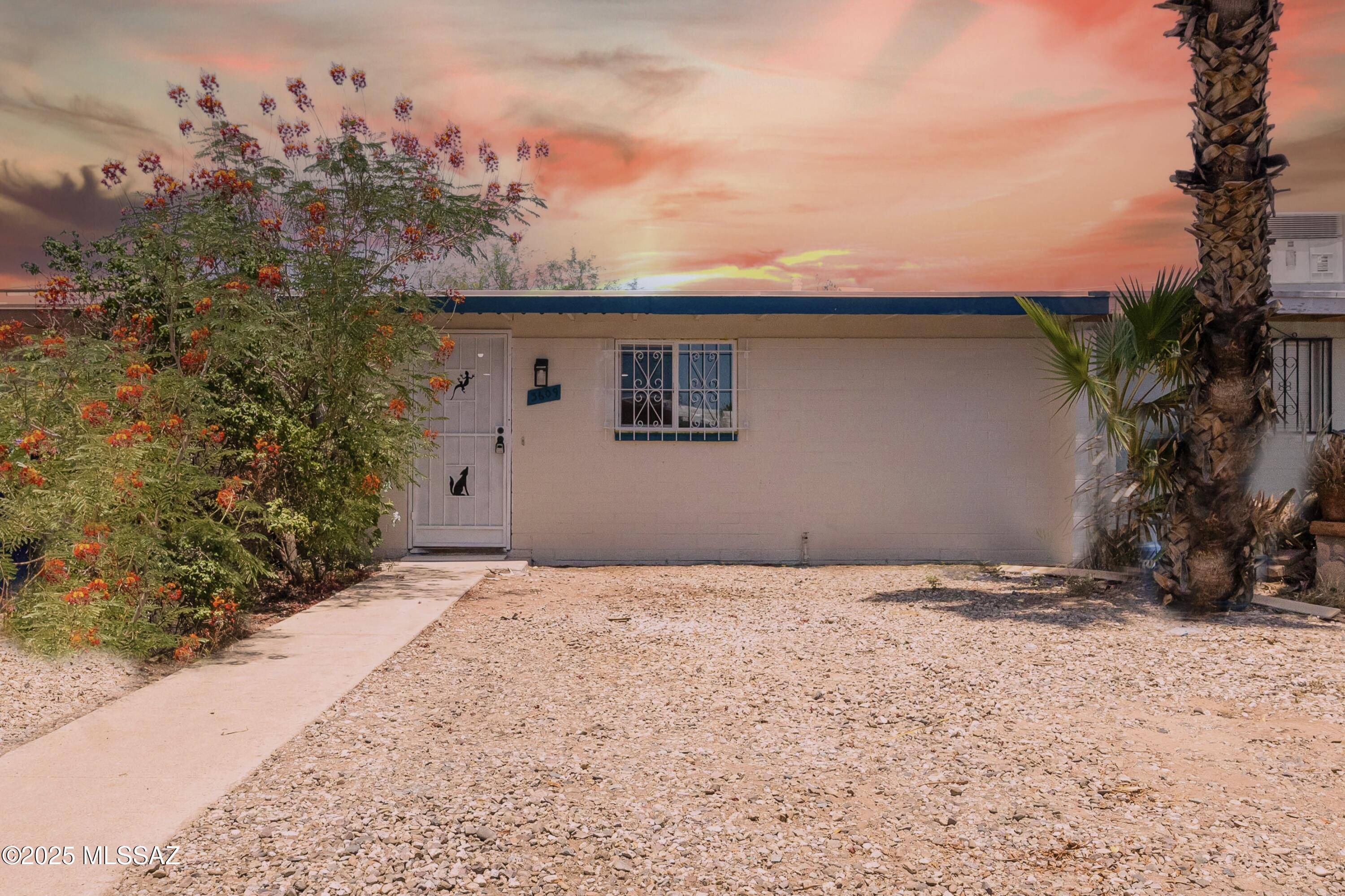 3609 E Ellington Place, Tucson, AZ 85713