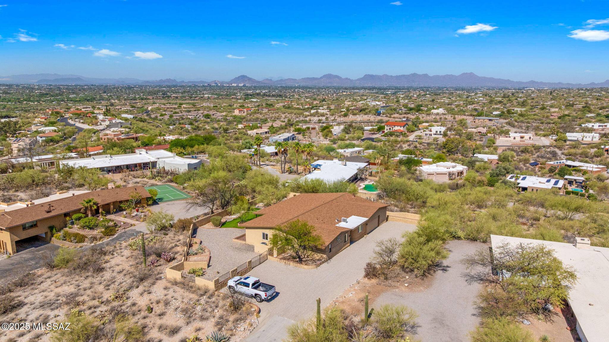 5799 E Calle Del Ciervo, Tucson, AZ 85750