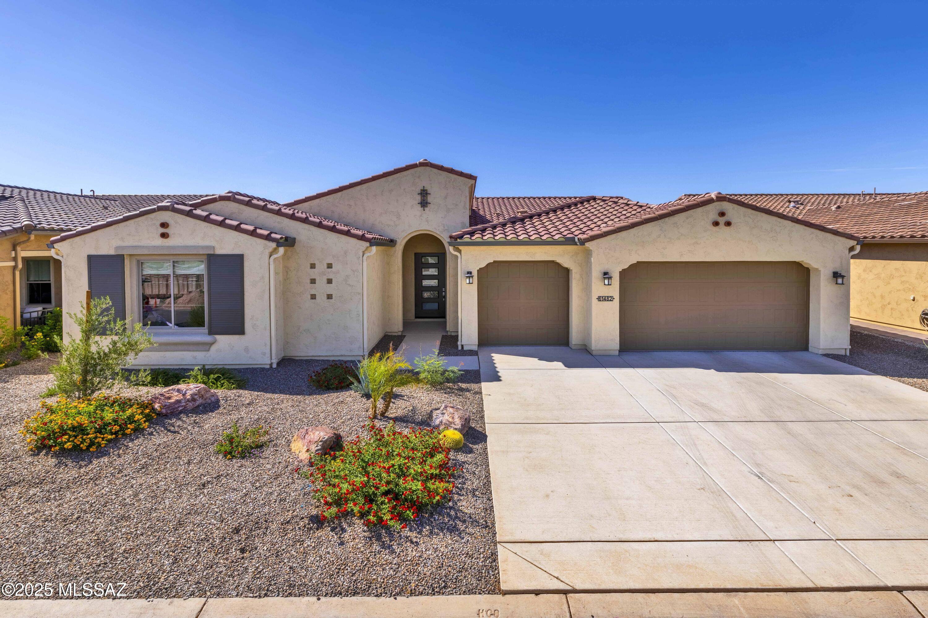 61482 E Cypress Canyon Drive, Oracle, AZ 85623