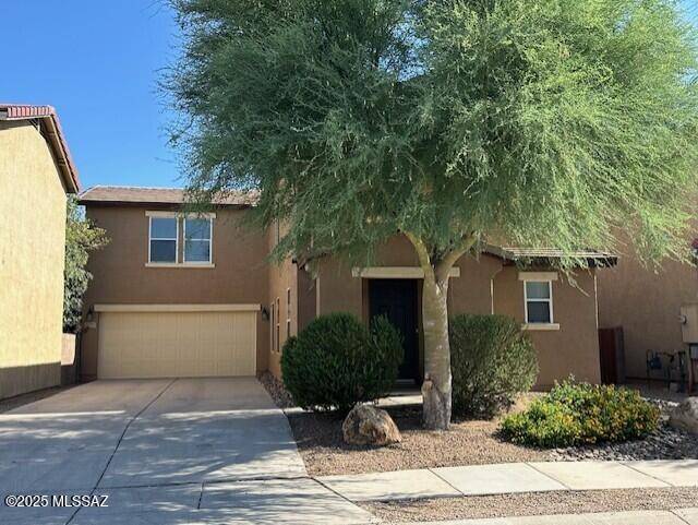 4181 E Deer Dancer Way, Tucson, AZ 85712