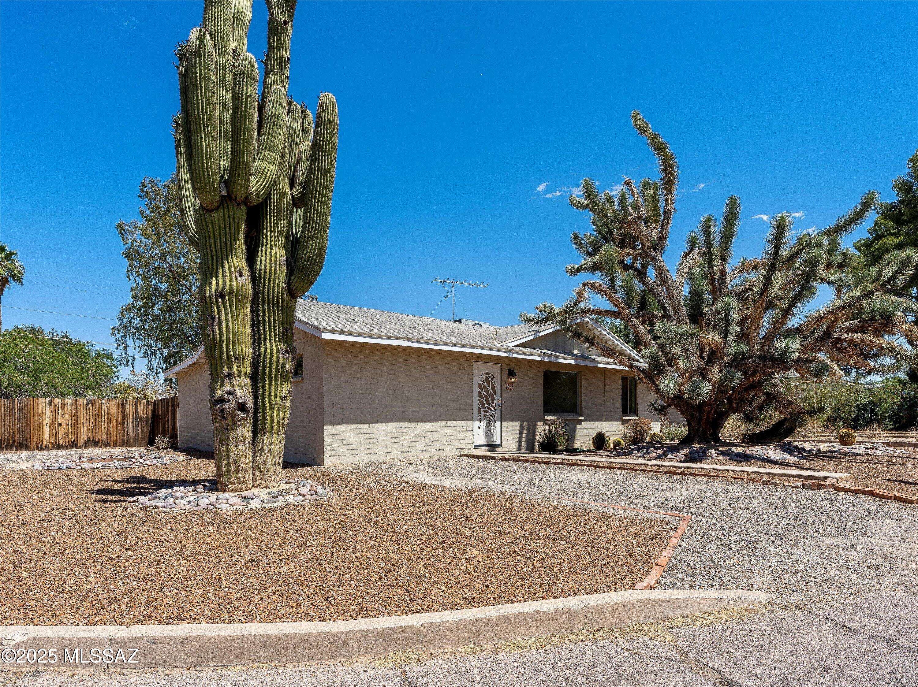 2638 N Wilson Avenue, Tucson, AZ 85719
