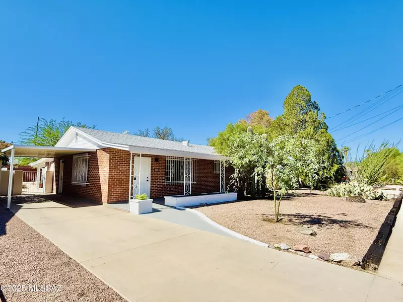 5438 E Willard Street, Tucson, AZ 85712