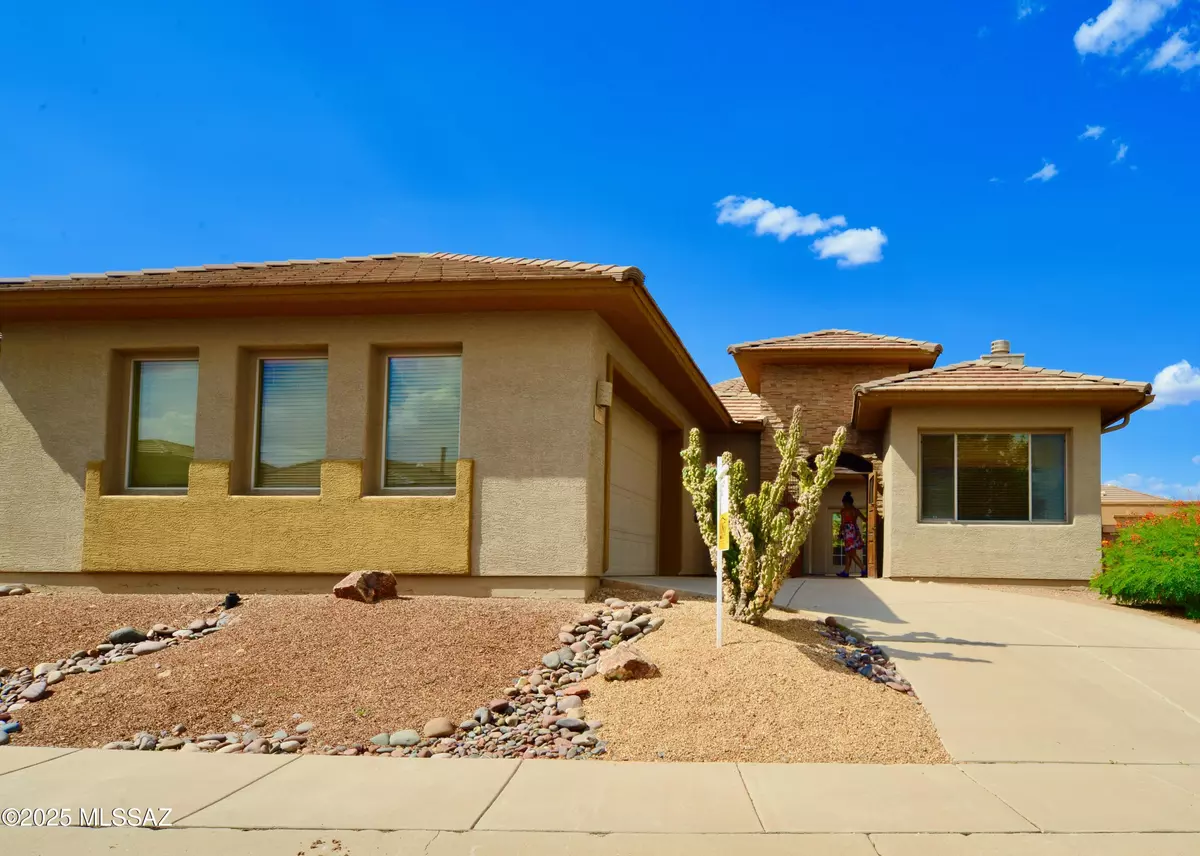 Green Valley, AZ 85622,1758 W Placita Canoa Azul