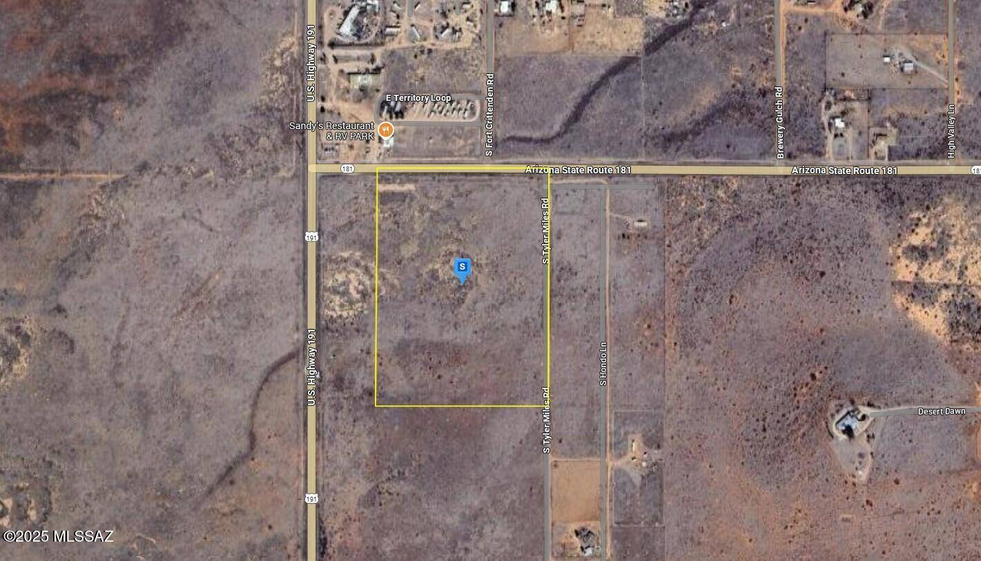 Pearce, AZ 85625,5221 AZ-181  #-