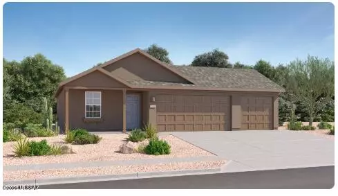 8860 E Creamy Cliffrose Trail, Vail, AZ 85641