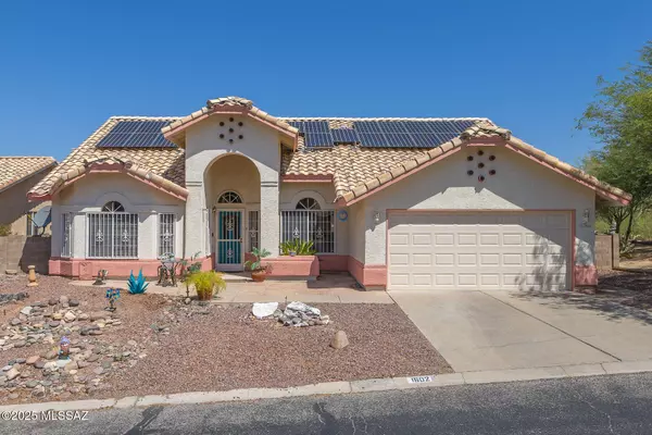 1602 W Sunridge Drive, Tucson, AZ 85704