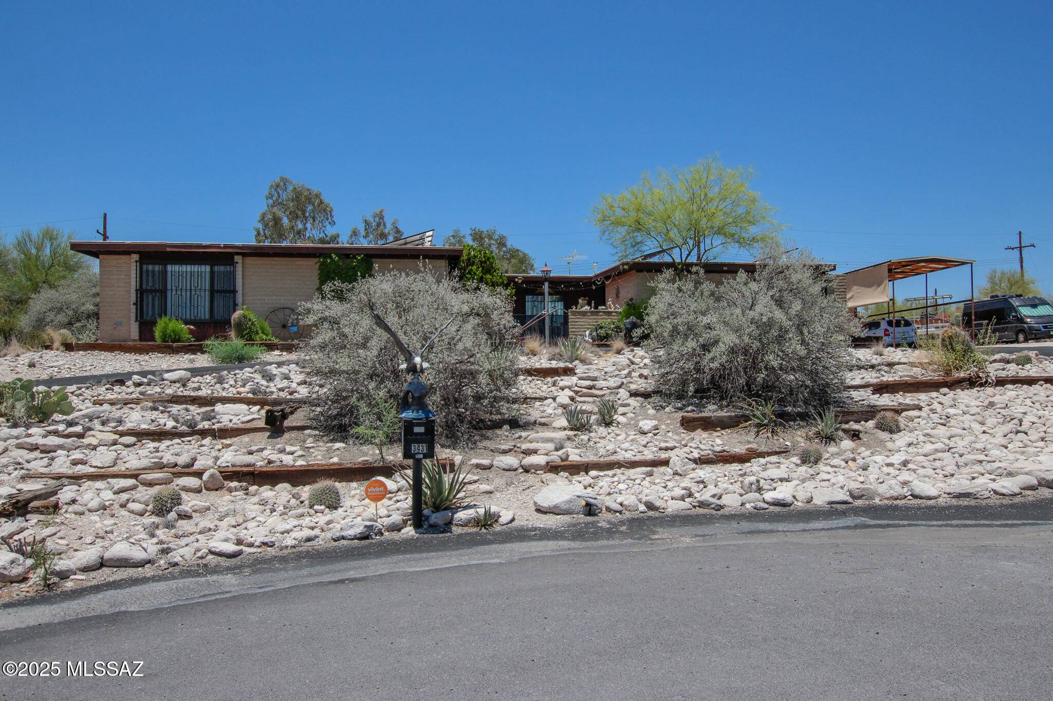 3431 N Tonto Place, Tucson, AZ 85750
