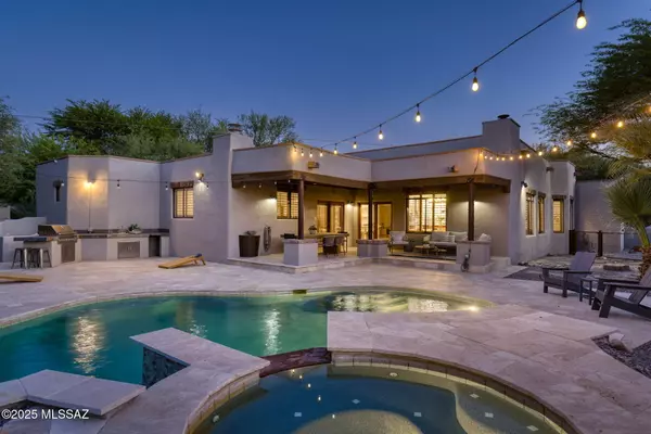 12509 E Jeffers Place, Tucson, AZ 85749