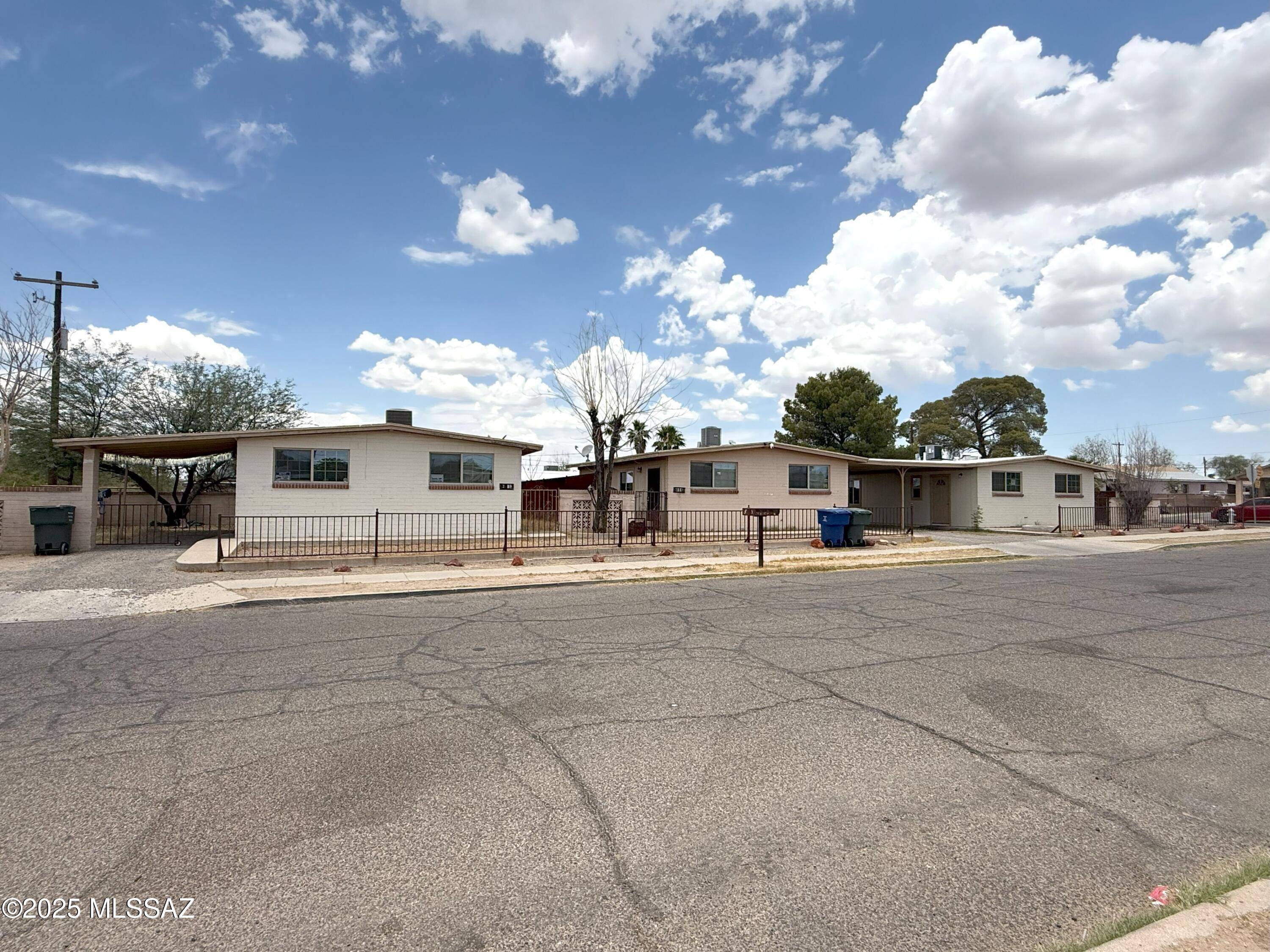 Tucson, AZ 85713,2300 S 7th Avenue