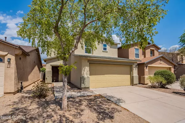 8432 N Placita De Los Laureles, Tucson, AZ 85742