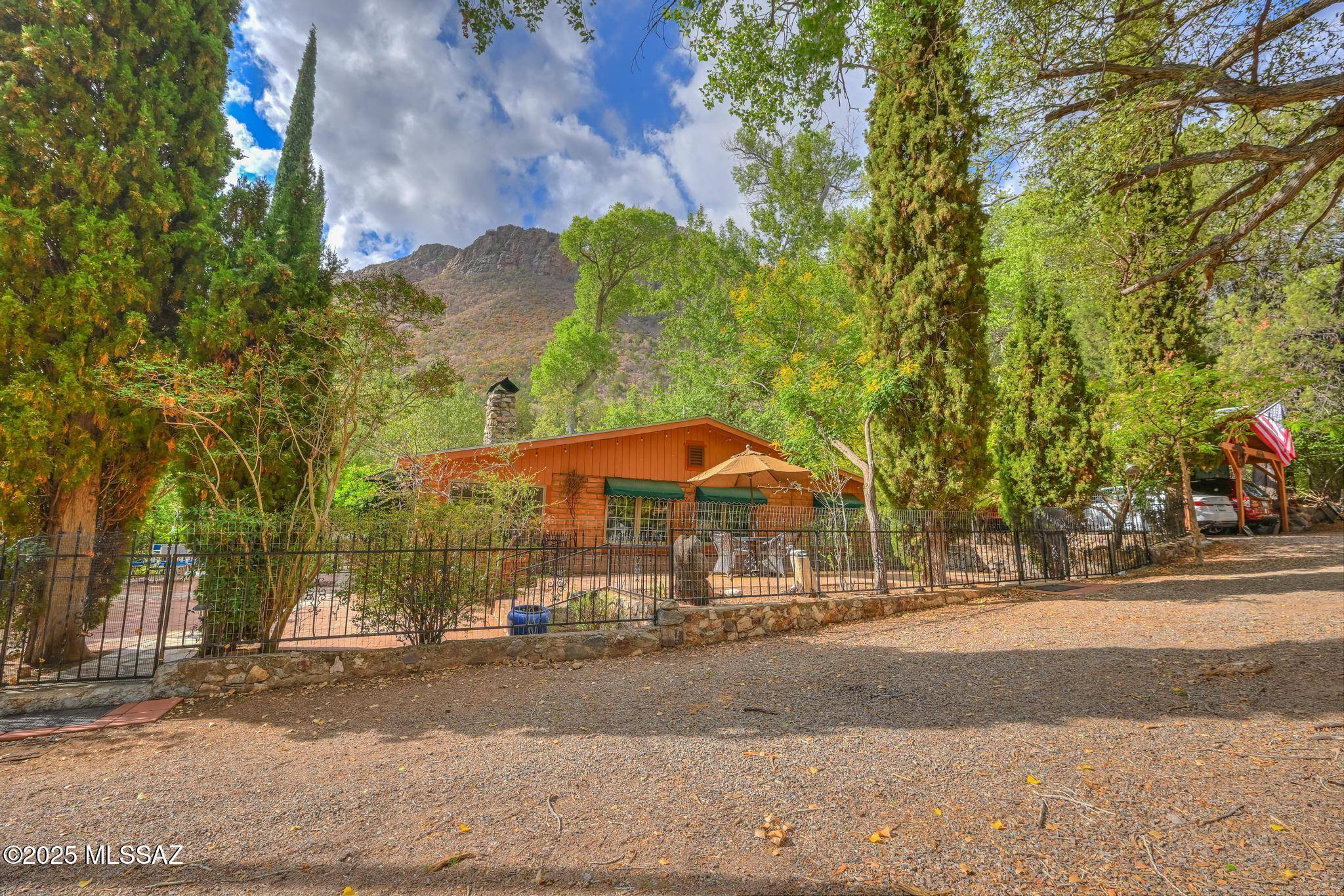 Hereford, AZ 85615,44 E Ramsey Canyon Road
