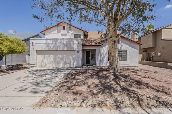 5100 W Bluejay Street, Tucson, AZ 85742