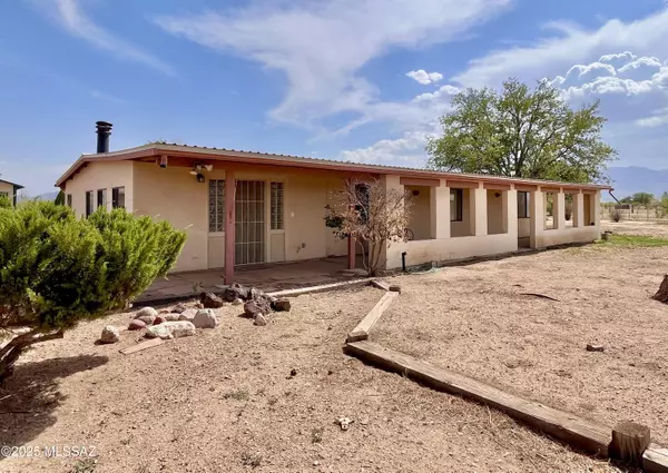 Willcox, AZ 85643,7857 W Winchester Easement