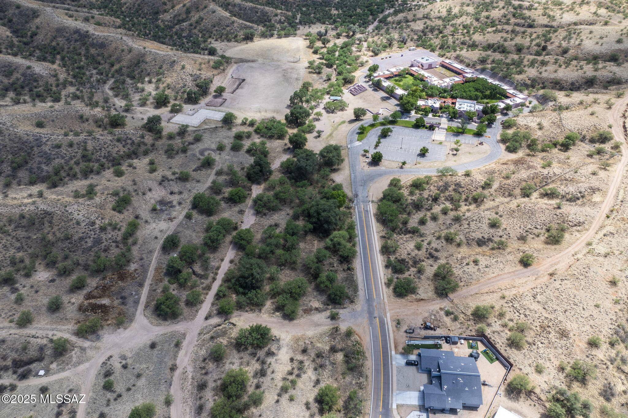Nogales, AZ 85621,TBD N Al Harrison Road #0