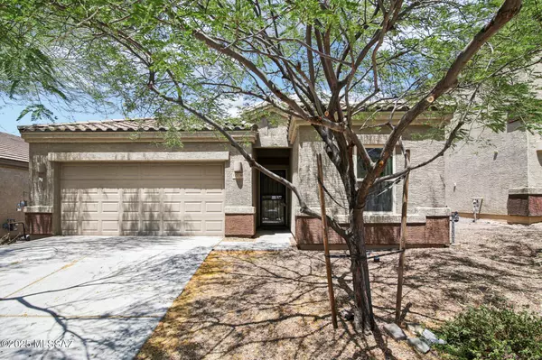 12231 E Becker Drive, Vail, AZ 85641