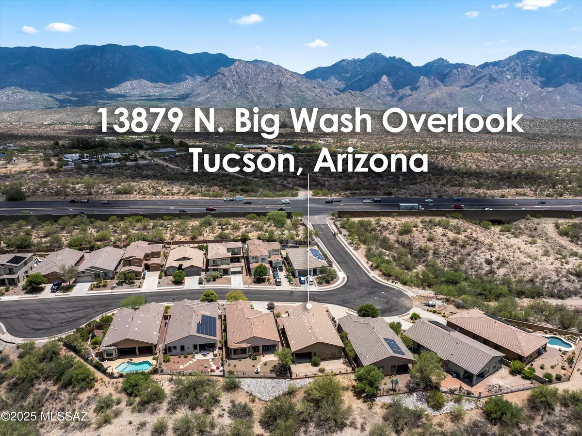 Oro Valley, AZ 85739,13879 N Big Wash Overlook Place Place