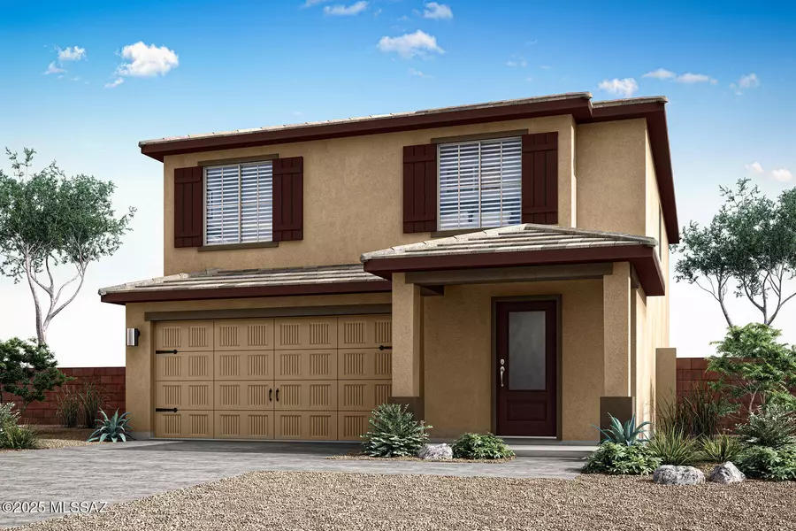 7352 W Coastal Plain Way, Tucson, AZ 85757