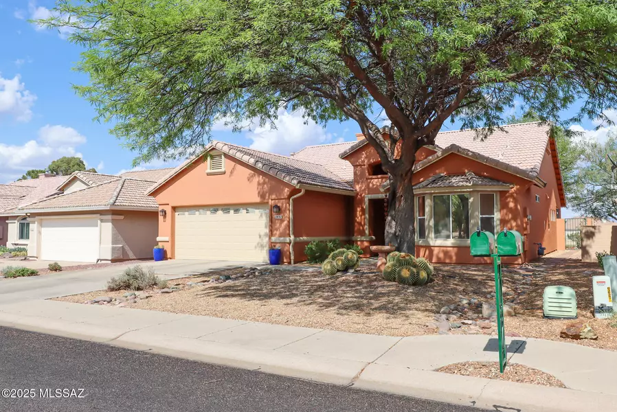 2837 Fairmeade Circle, Sierra Vista, AZ 85650