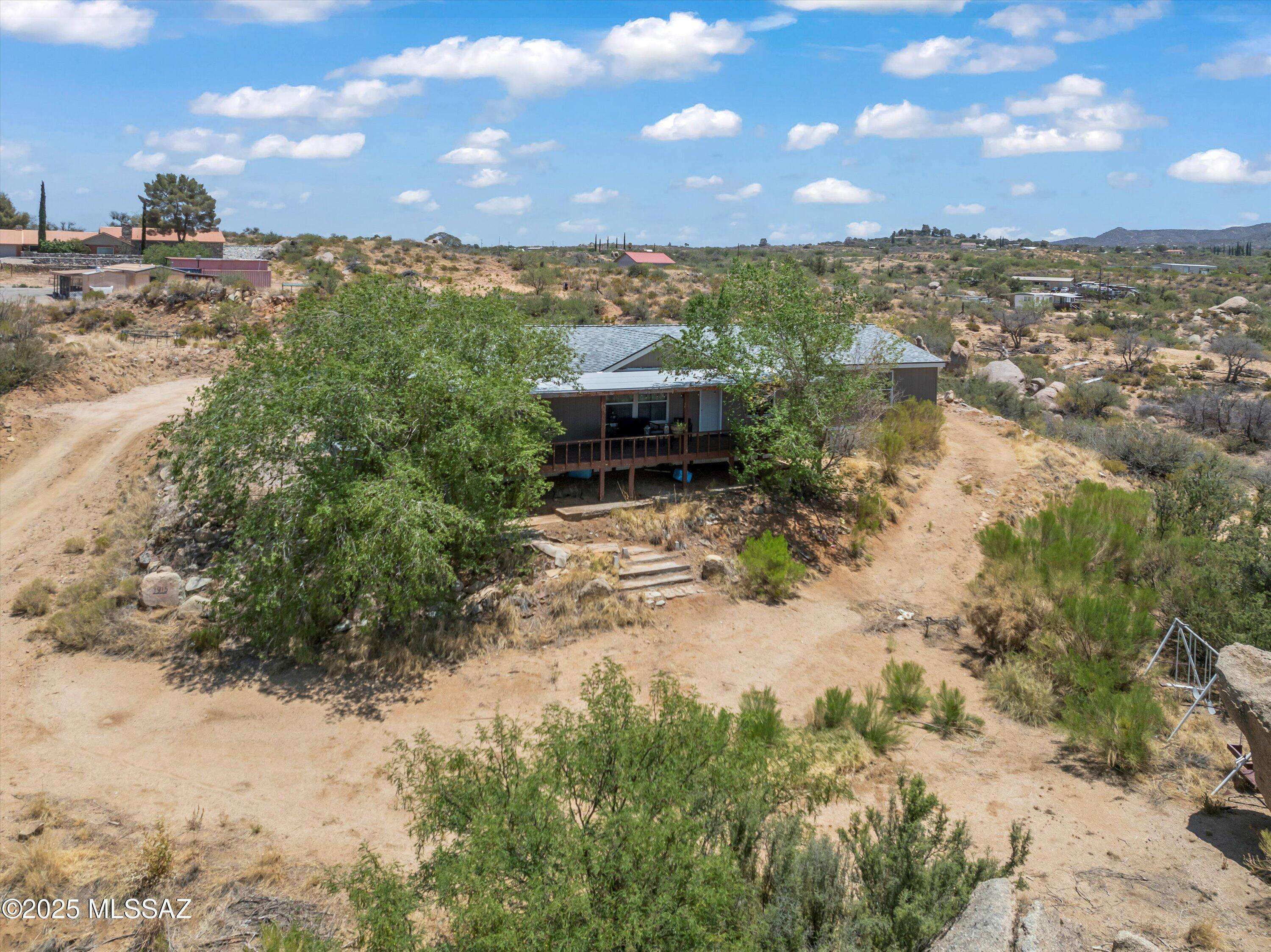 1915 W Mark Circle, Oracle, AZ 85623