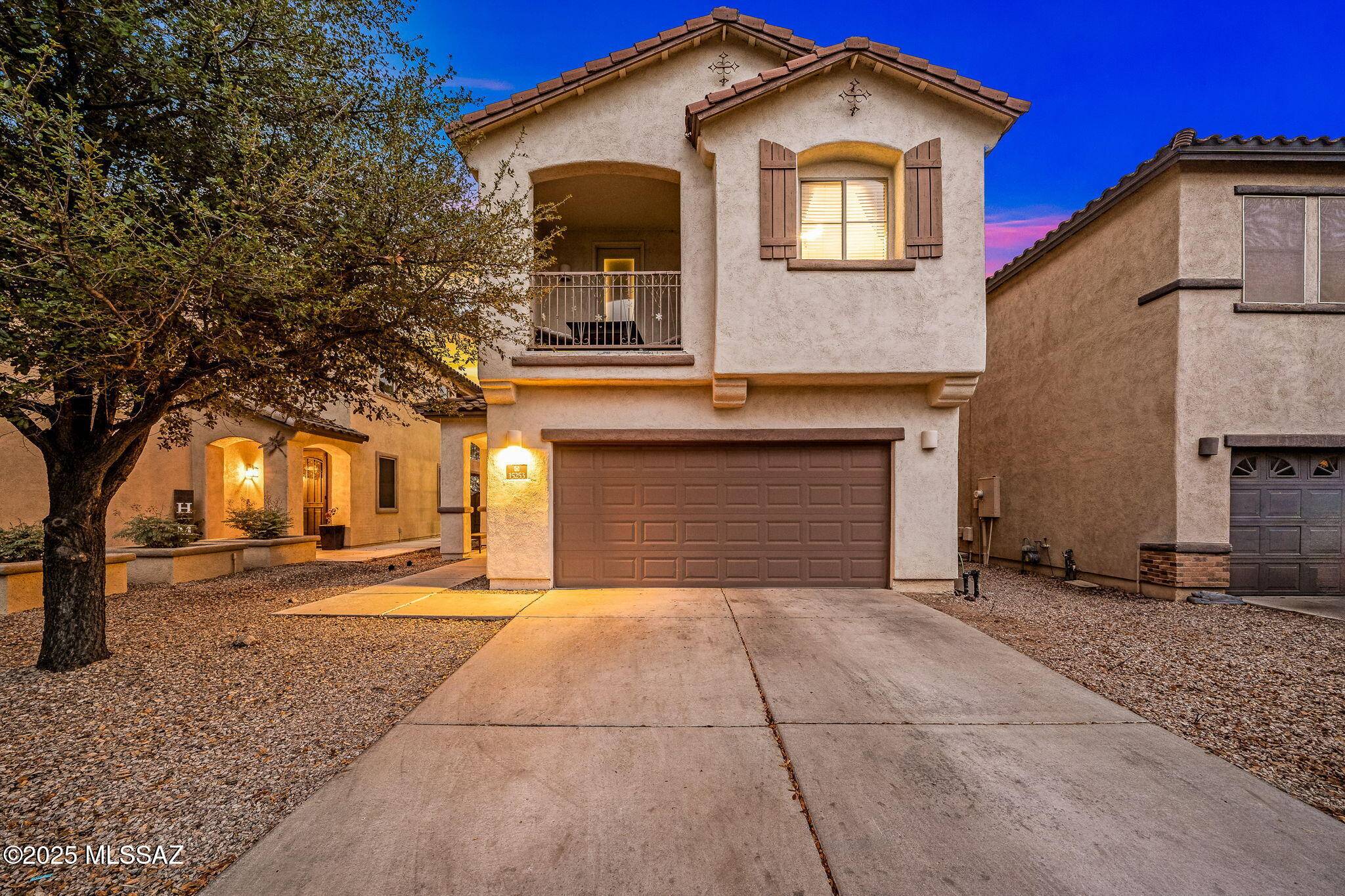15253 S Camino Glorieta Alegre, Sahuarita, AZ 85629