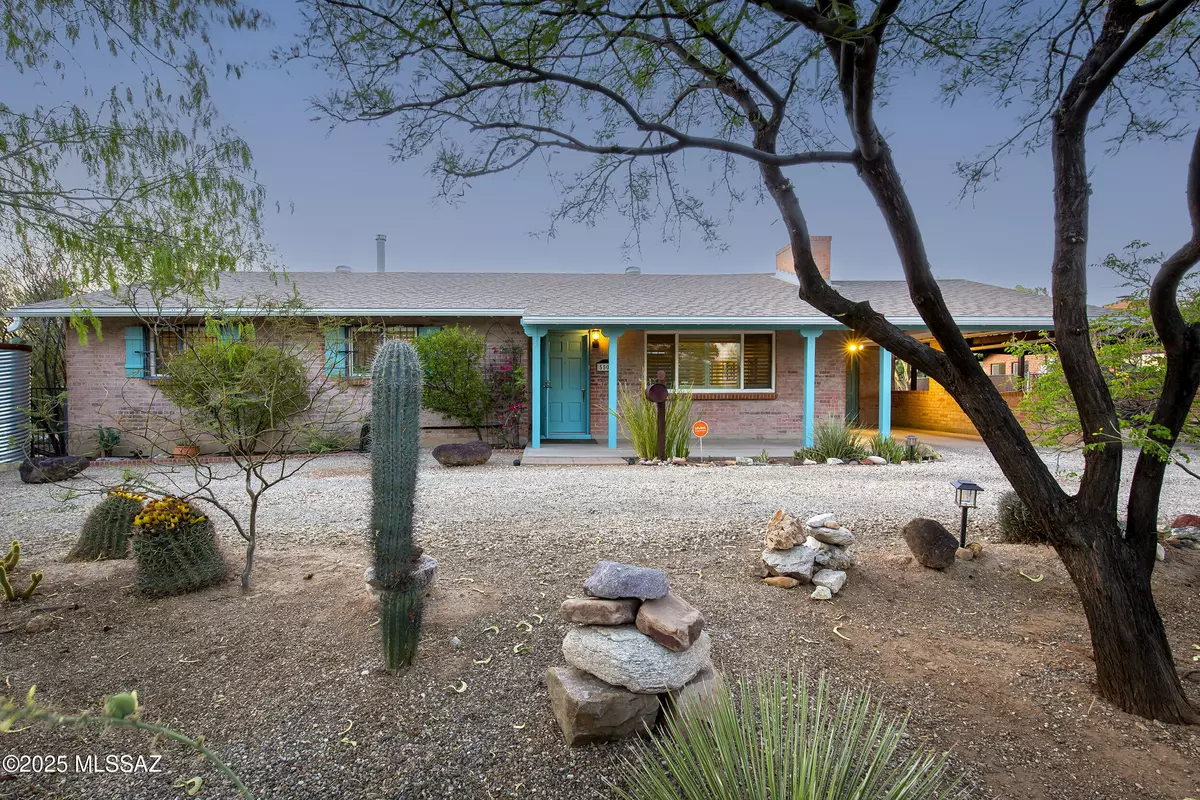 Tucson, AZ 85711,5505 E South Wilshire Drive