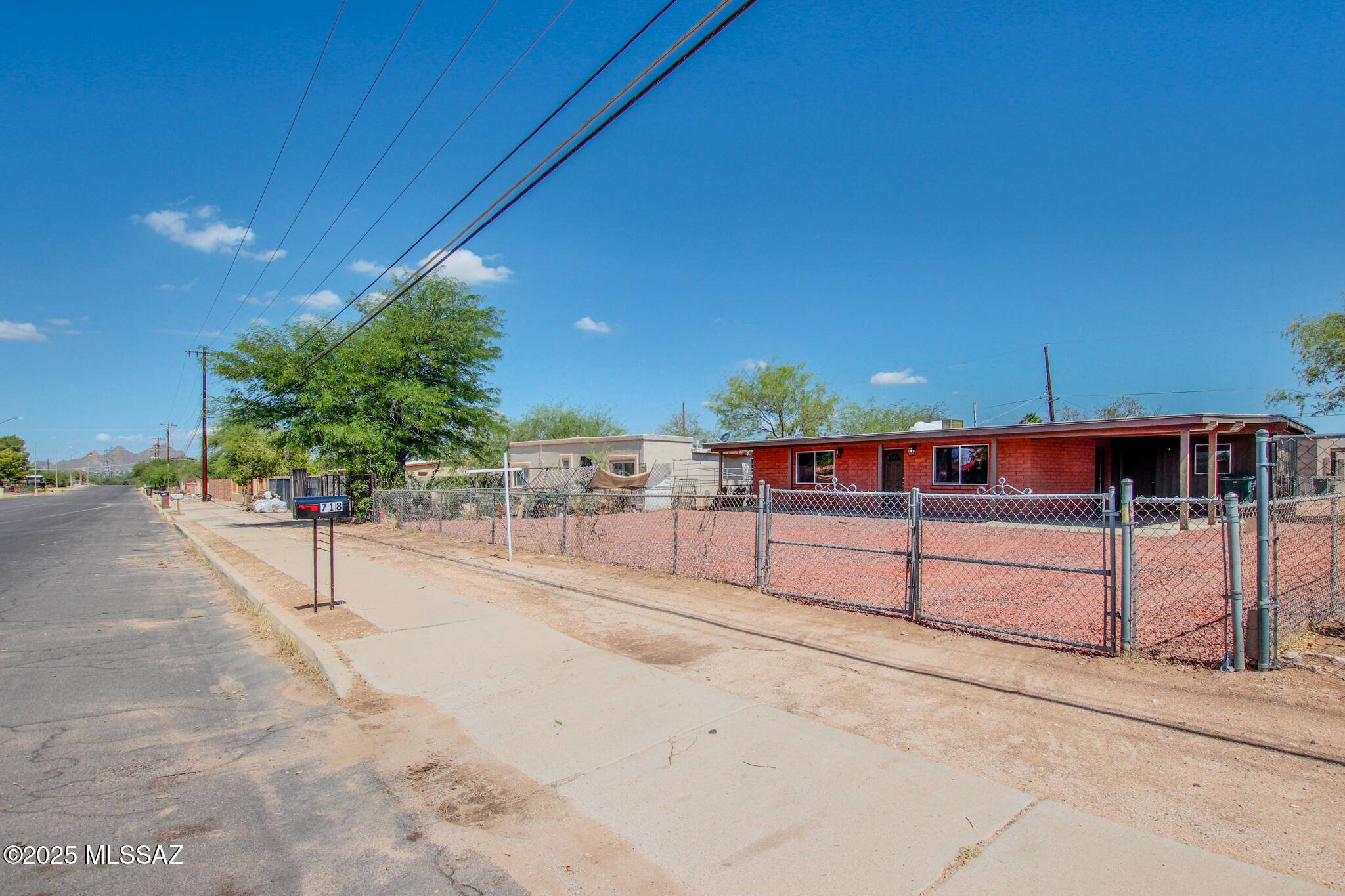 Tucson, AZ 85706,718 W Nebraska Street