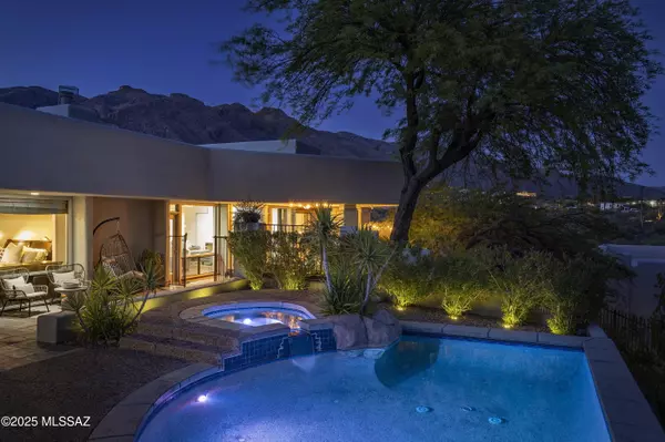 6360 N Placita Arista, Tucson, AZ 85718