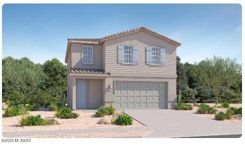 7112 W Joycliff Way, Tucson, AZ 85757