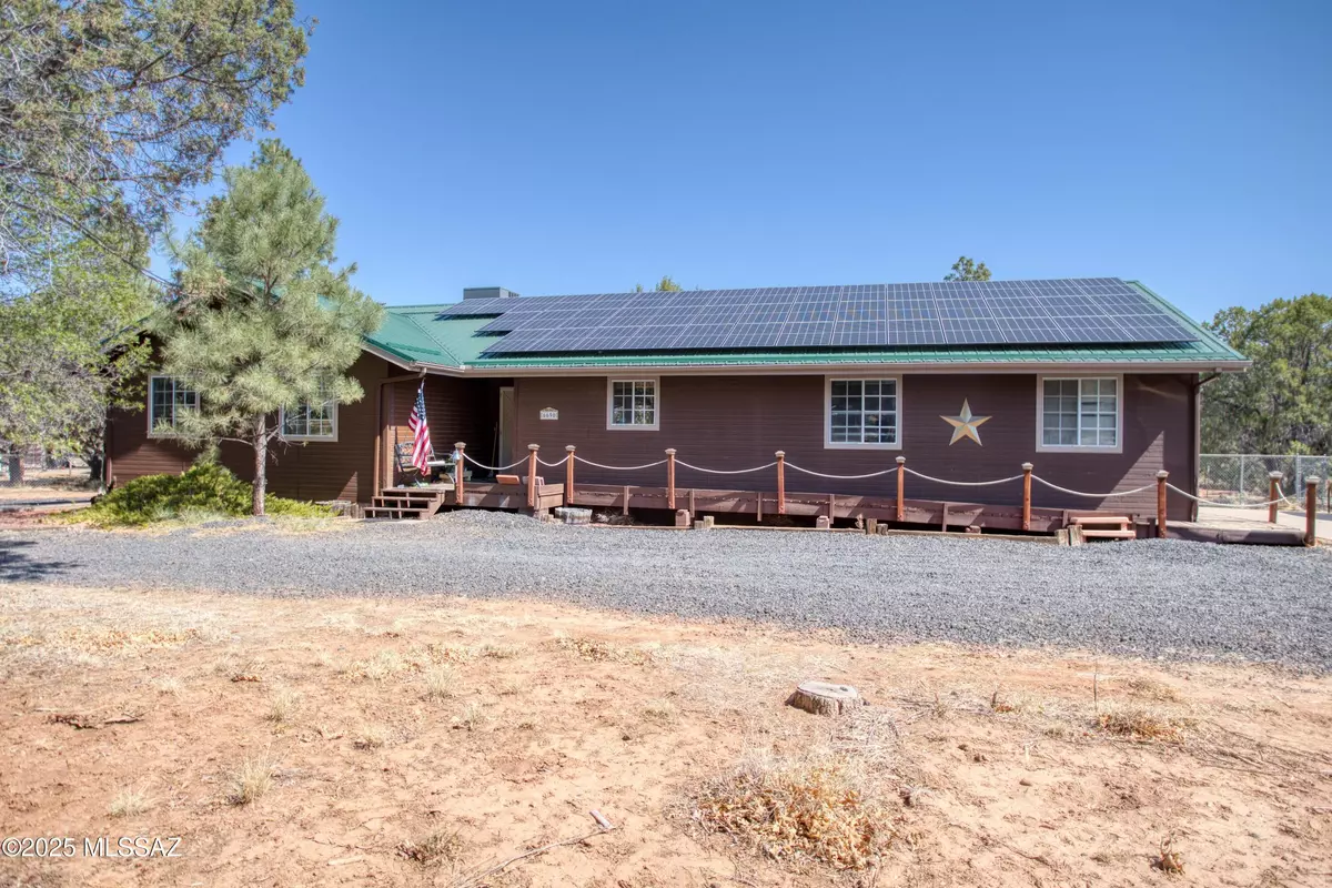 Show Low, AZ 85901,6690 Circle C Lane