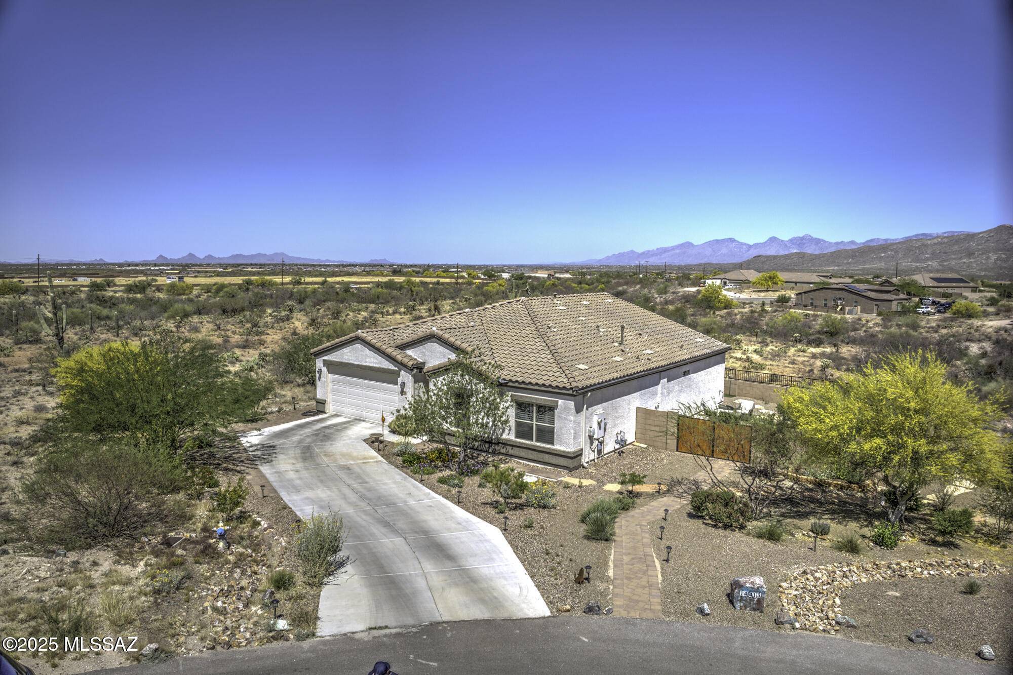 14413 E Old Owl Creek Court, Vail, AZ 85641