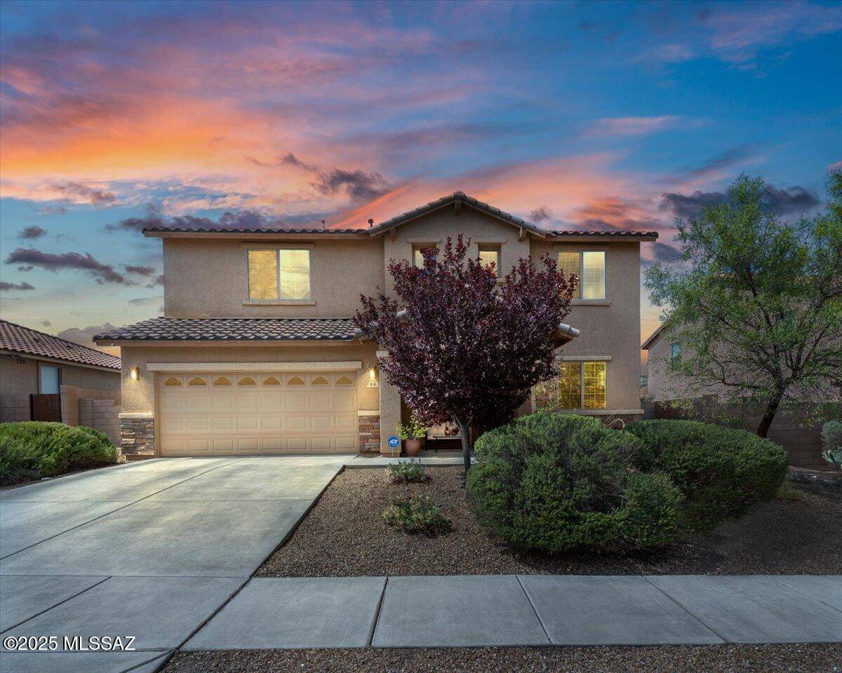 44 E Adytum Place, Vail, AZ 85641