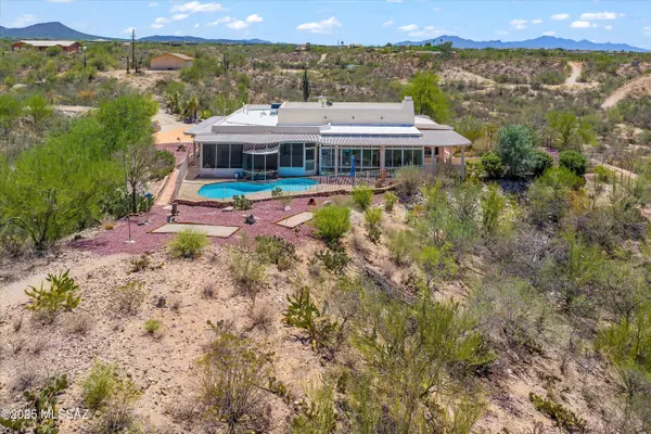 7620 S Coyote Creek Trail, Tucson, AZ 85747