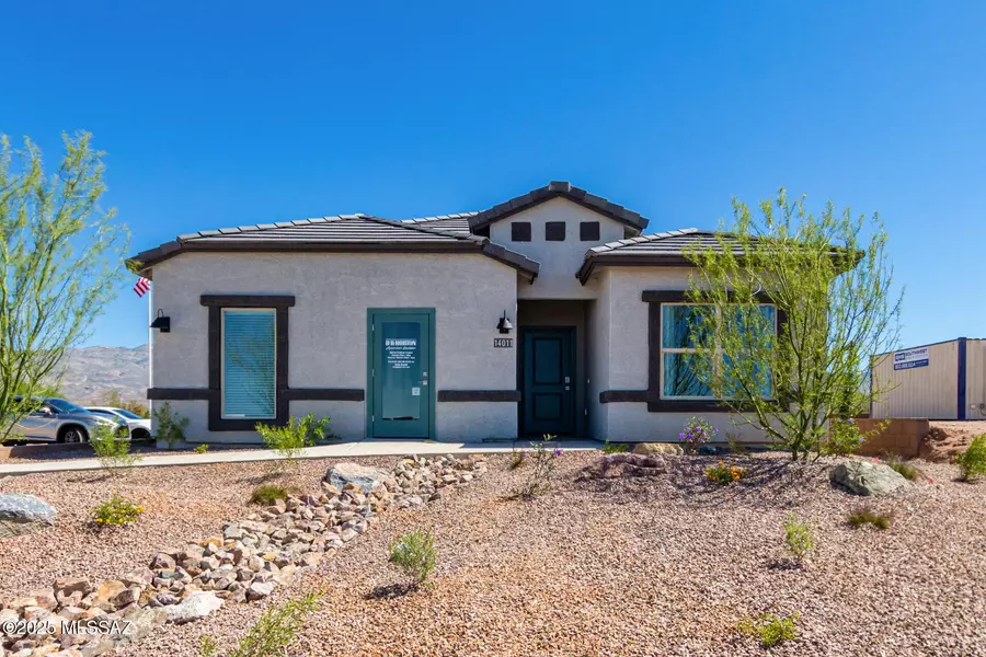 10063 N Cascalote Lane, Marana, AZ 85653