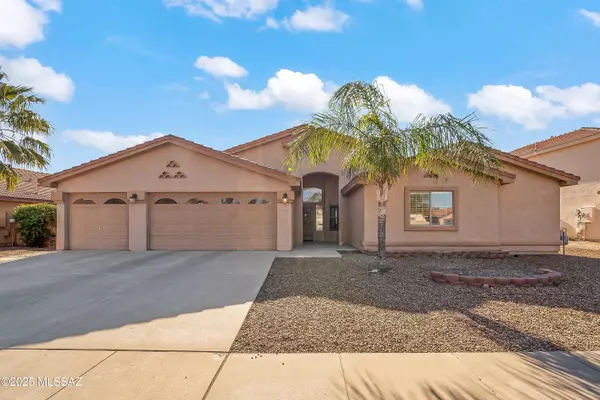 6935 W Tacna Drive, Tucson, AZ 85743