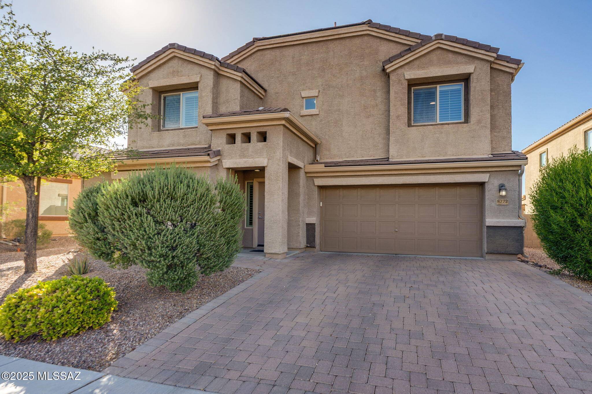 8772 W Atlow Road, Marana, AZ 85653