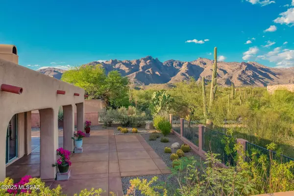 6314 N Via Lomas De Paloma, Tucson, AZ 85718