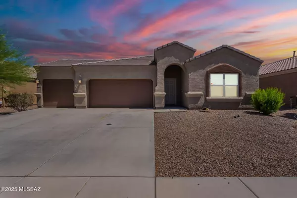 11742 W Tom Henry Way, Marana, AZ 85653