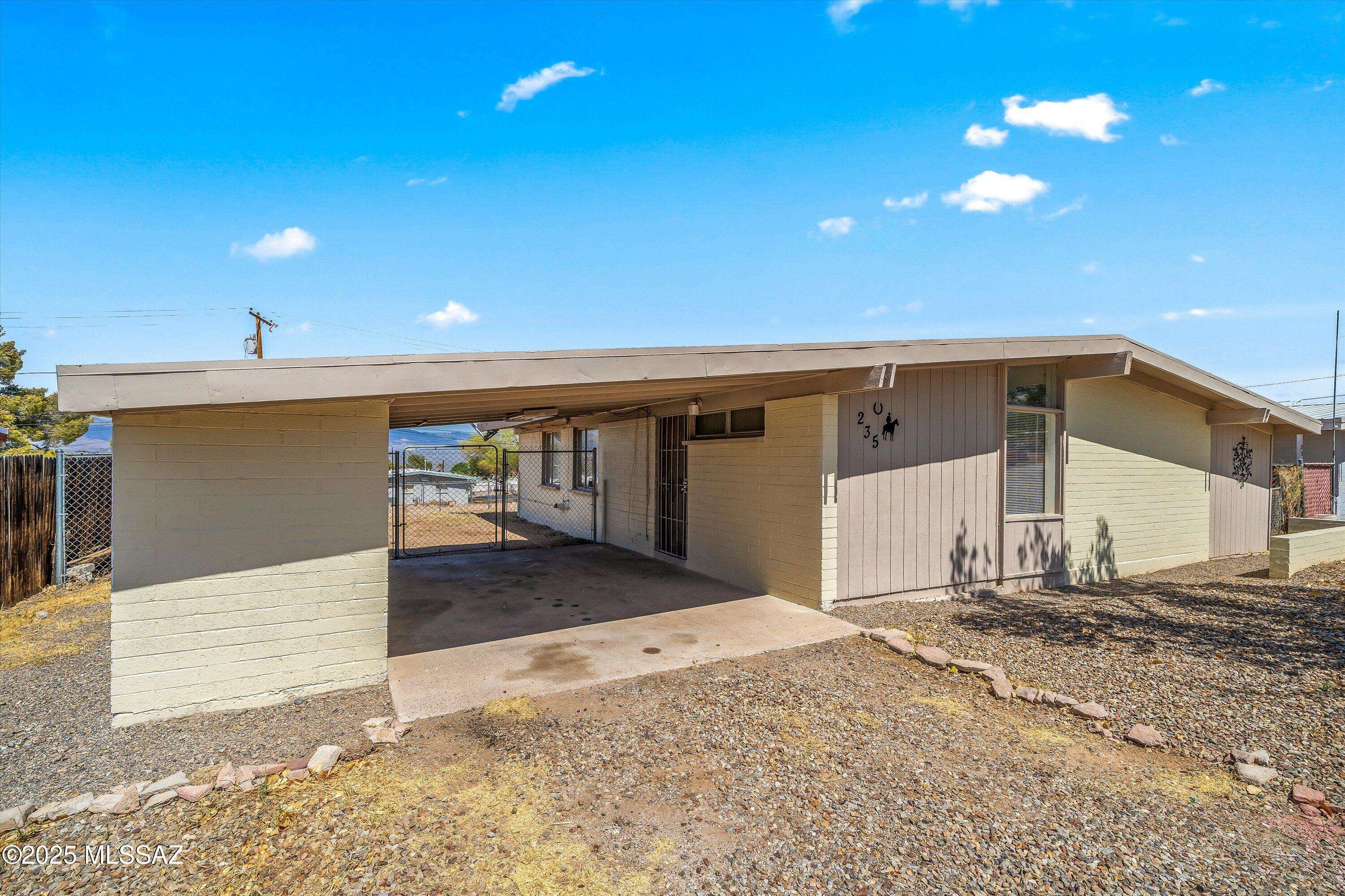 San Manuel, AZ 85631,235 S Ave B