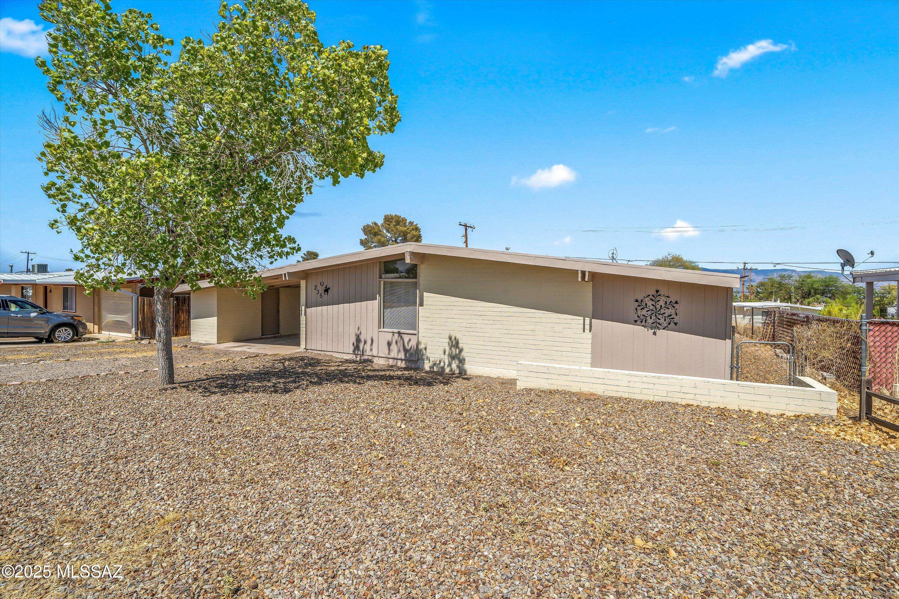235 S Ave B, San Manuel, AZ 85631