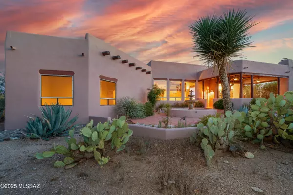 11660 E Darcy Place, Tucson, AZ 85748