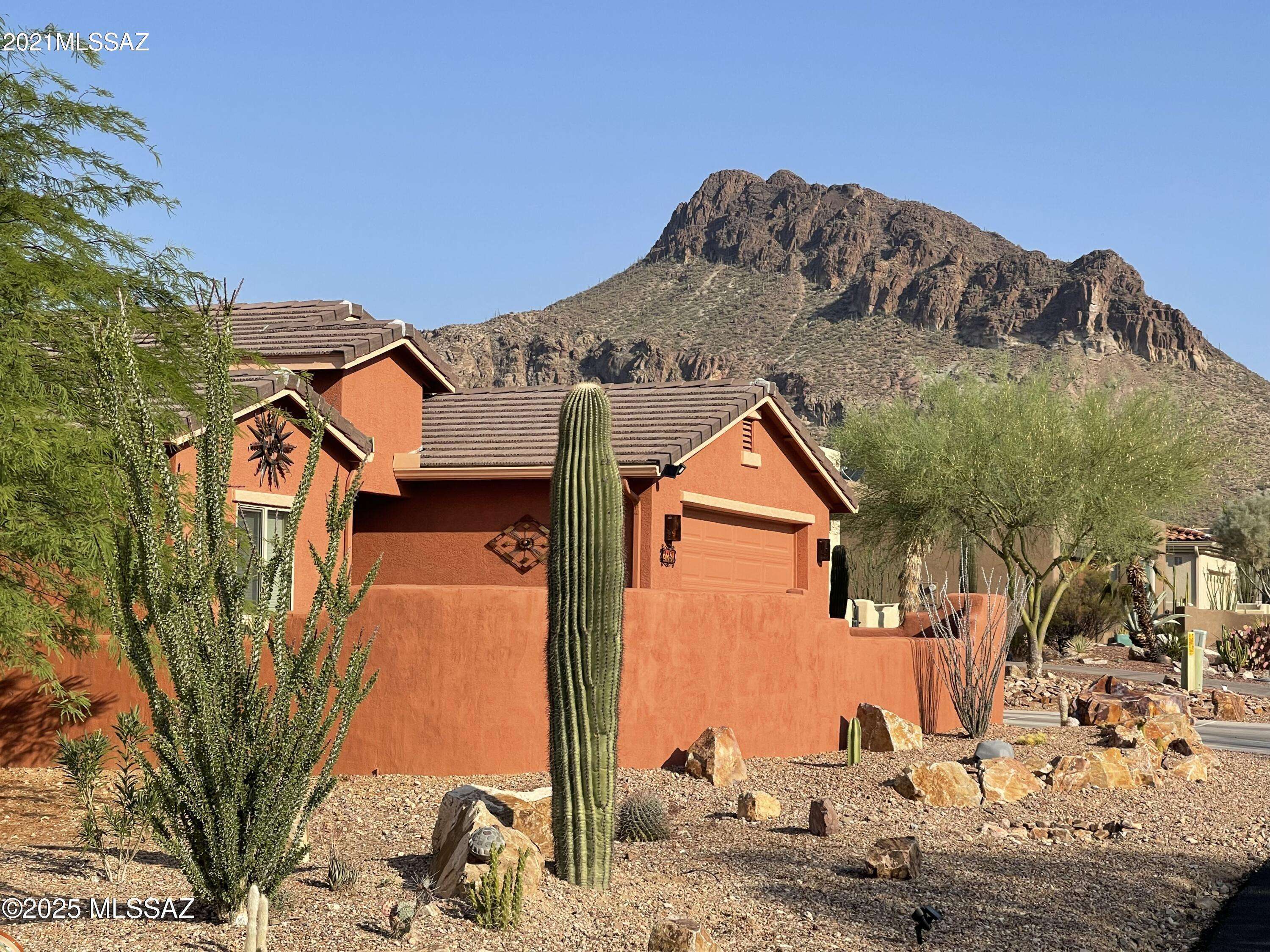 2180 Triangle X Lane, Tucson, AZ 85713
