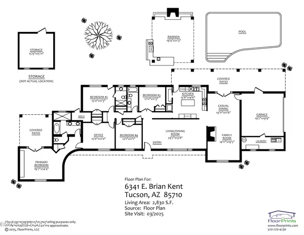 Tucson, AZ 85710,6341 E Brian Kent Street